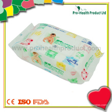 Baby Daily Facial Cleaning Wet Wipe Tissue